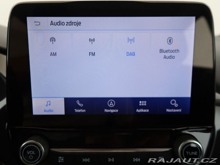 Ford Puma 1.0EcoBoost,92KW,CZ 2021