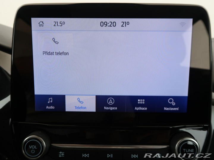 Ford Puma 1.0EcoBoost,92KW,CZ 2021