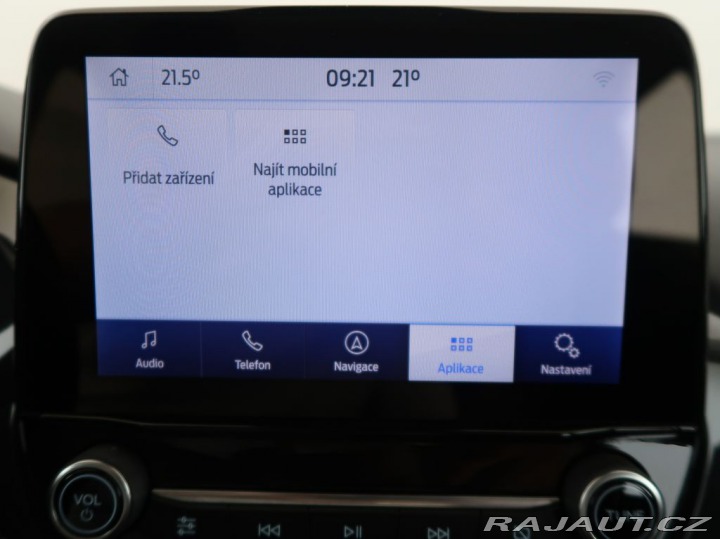 Ford Puma 1.0EcoBoost,92KW,CZ 2021