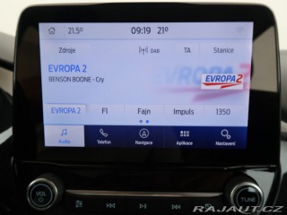 Ford Puma 1.0EcoBoost,92KW,CZ 2021