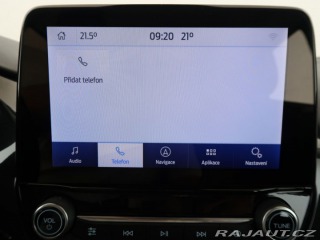 Ford Puma 1.0EcoBoost,92KW,CZ 2021