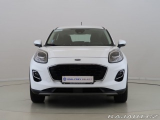 Ford Puma 1.0EcoBoost,92KW,CZ 2021