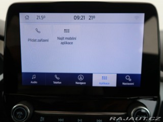 Ford Puma 1.0EcoBoost,92KW,CZ 2021