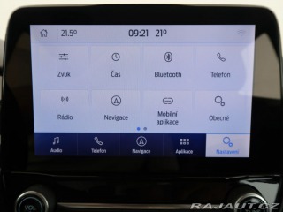Ford Puma 1.0EcoBoost,92KW,CZ 2021