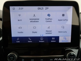 Ford Puma 1.0EcoBoost,92KW,CZ 2021