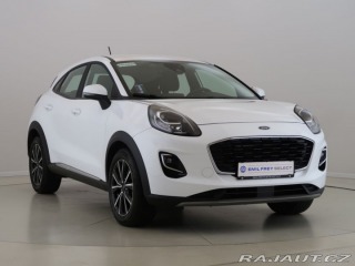 Ford Puma 1.0EcoBoost,92KW,CZ 2021