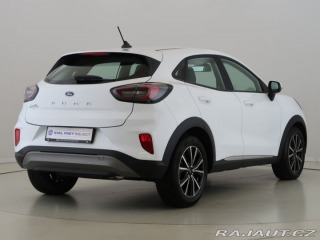 Ford Puma 1.0EcoBoost,92KW,CZ 2021
