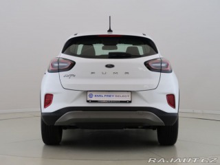 Ford Puma 1.0EcoBoost,92KW,CZ 2021