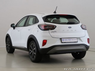 Ford Puma 1.0EcoBoost,92KW,CZ 2021
