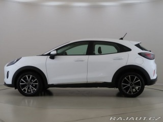 Ford Puma 1.0EcoBoost,92KW,CZ 2021