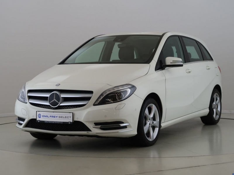 Mercedes-Benz B 1.6,115KW,Automat,Navigac