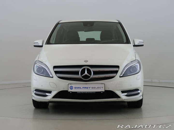 Mercedes-Benz B 1.6,115KW,Automat,Navigac 2013
