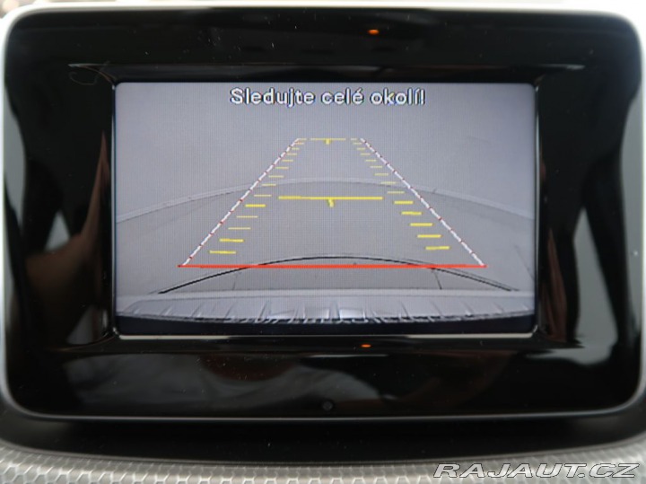 Mercedes-Benz B 1.6,115KW,Automat,Navigac 2013