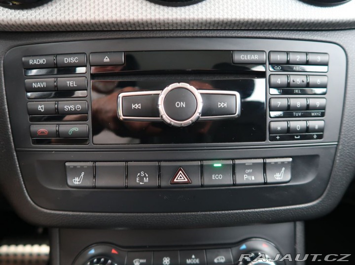 Mercedes-Benz B 1.6,115KW,Automat,Navigac 2013