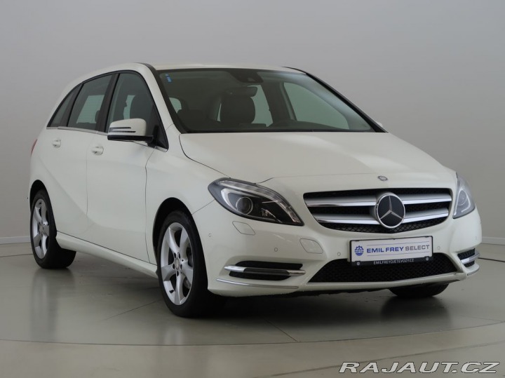 Mercedes-Benz B 1.6,115KW,Automat,Navigac 2013