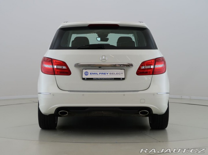 Mercedes-Benz B 1.6,115KW,Automat,Navigac 2013