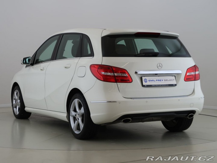 Mercedes-Benz B 1.6,115KW,Automat,Navigac 2013