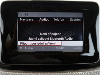 Mercedes-Benz B 1.6,115KW,Automat,Navigac 2013