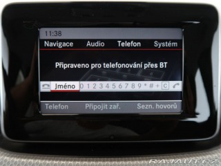 Mercedes-Benz B 1.6,115KW,Automat,Navigac 2013