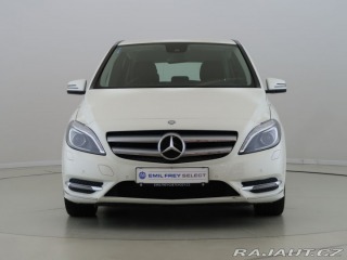 Mercedes-Benz B 1.6,115KW,Automat,Navigac 2013