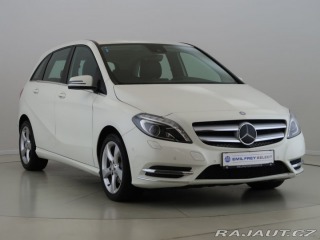 Mercedes-Benz B 1.6,115KW,Automat,Navigac 2013
