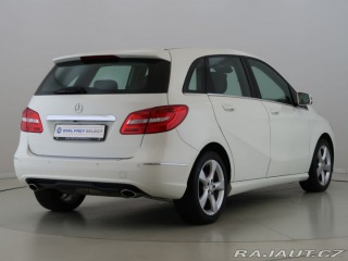 Mercedes-Benz B 1.6,115KW,Automat,Navigac 2013