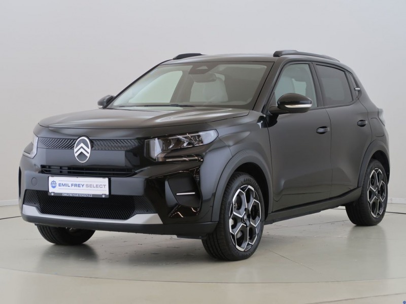Citroën C3 MAX,83KW,Electric