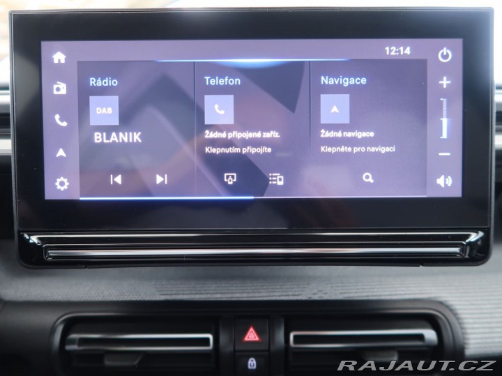 Citroën C3 MAX,83KW,Electric 2025