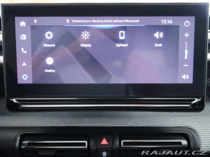 Citroën C3 MAX,83KW,Electric 2025