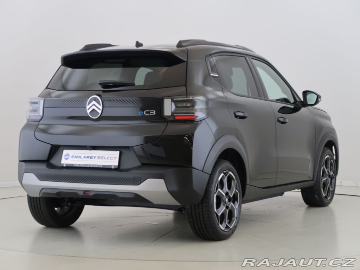 Citroën C3 MAX,83KW,Electric 2025