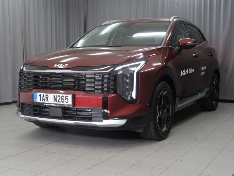 Kia Sportage TOP 4x4 - K odběru od 02/