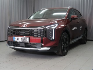 Kia Sportage TOP 4x4 - K odběru od 02/