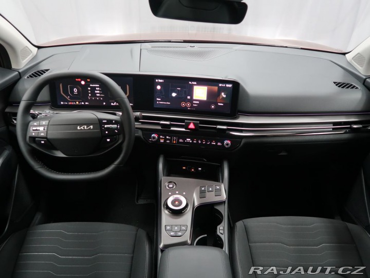 Kia Sportage TOP 4x4 - K odběru od 02/ 2026