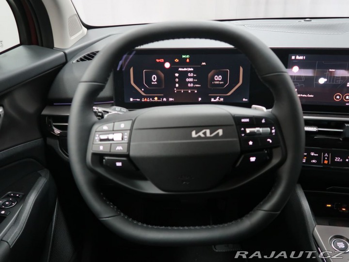 Kia Sportage TOP 4x4 - K odběru od 02/ 2026