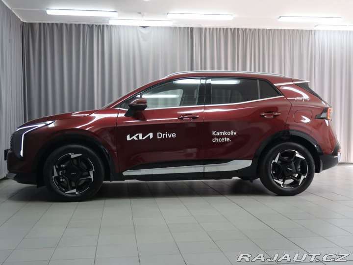 Kia Sportage TOP 4x4 - K odběru od 02/ 2026