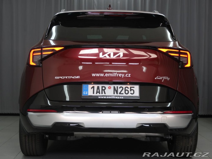Kia Sportage TOP 4x4 - K odběru od 02/ 2026
