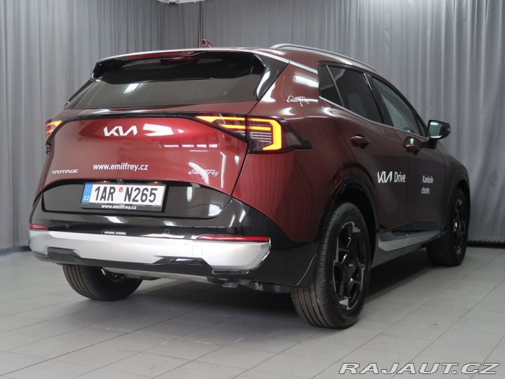 Kia Sportage TOP 4x4 - K odběru od 02/ 2026