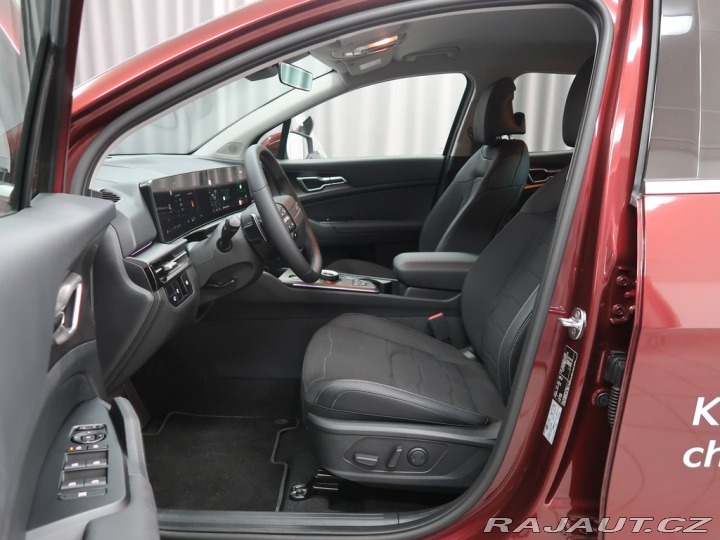 Kia Sportage TOP 4x4 - K odběru od 02/ 2026