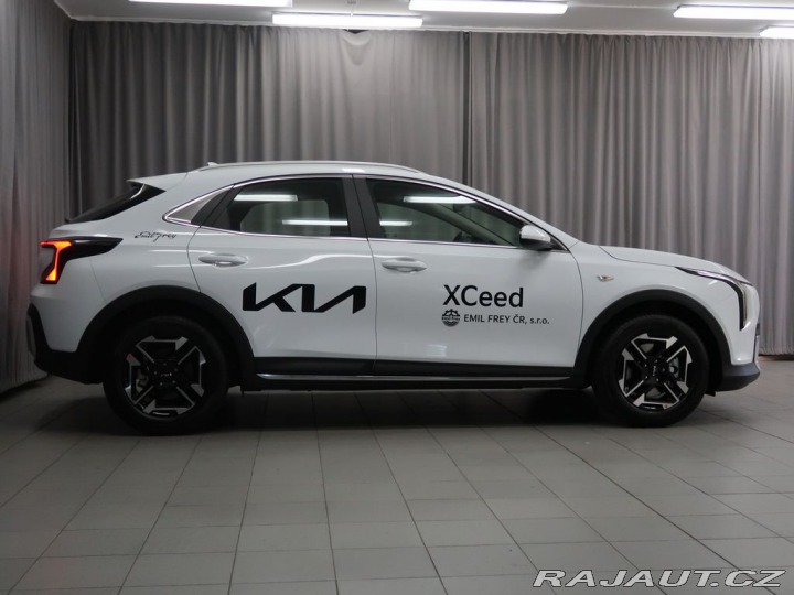 Kia XCeed SPIN - k odběru od 02/202 2026