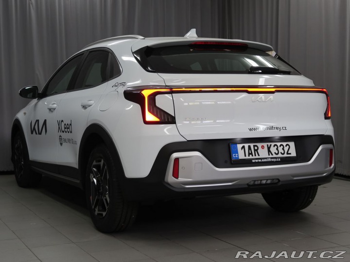 Kia XCeed SPIN - k odběru od 02/202 2026
