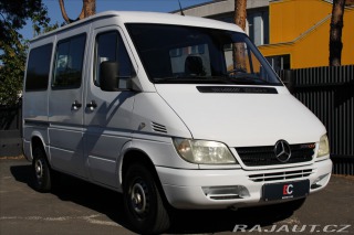 Mercedes-Benz Sprinter 208 CDi 9Míst/Tažné