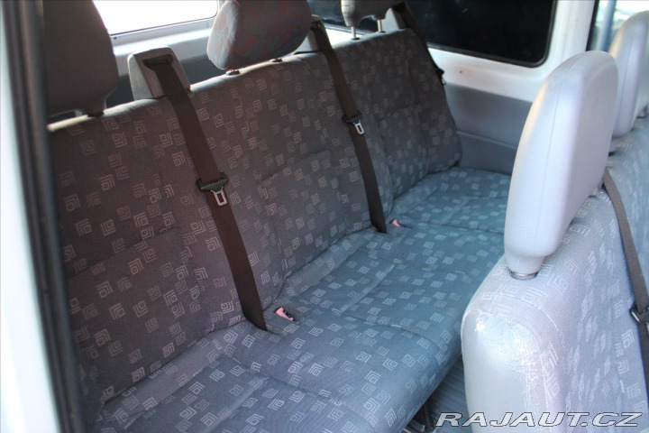 Mercedes-Benz Sprinter 208 CDi 9Míst/Tažné 2003