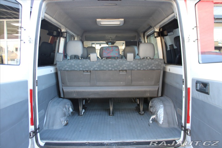 Mercedes-Benz Sprinter 208 CDi 9Míst/Tažné 2003