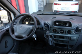 Mercedes-Benz Sprinter 208 CDi 9Míst/Tažné 2003