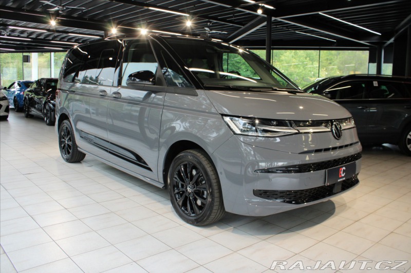 Volkswagen Multivan TDi DSG Edition ACC/NezTo