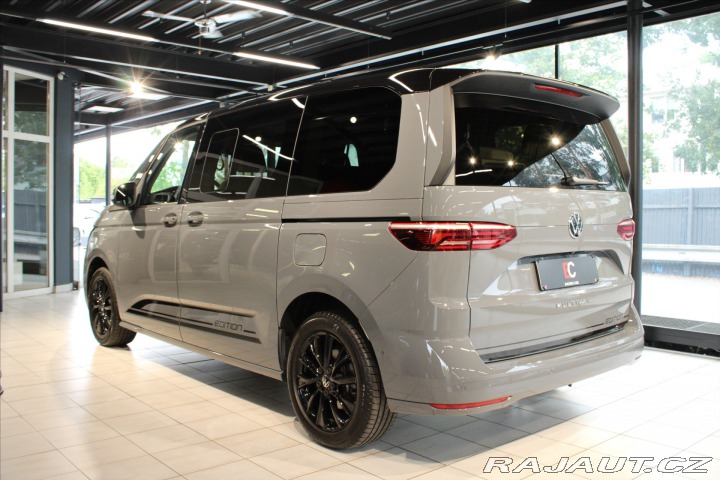 Volkswagen Multivan TDi DSG Edition ACC/NezTo 2025