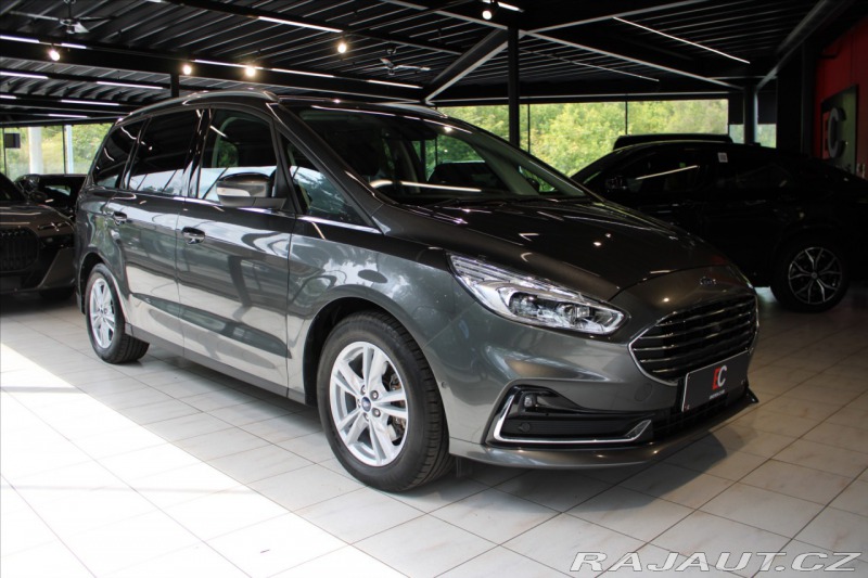 Ford Galaxy EcoBlue Automatik "T