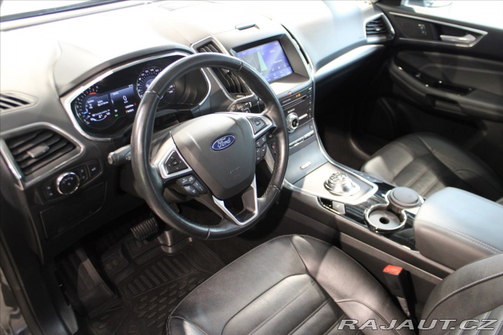 Ford Galaxy EcoBlue Automatik T 2020