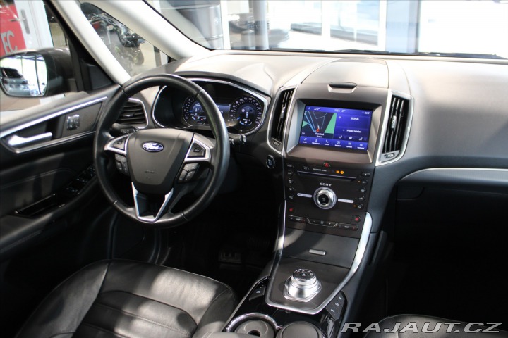 Ford Galaxy EcoBlue Automatik T 2020