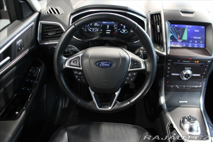 Ford Galaxy TDCi Titanium ACC/Pano/Ta 2020